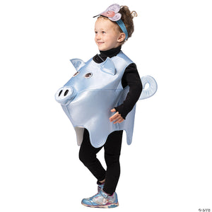 kids piggy bank costume small~gcr779934