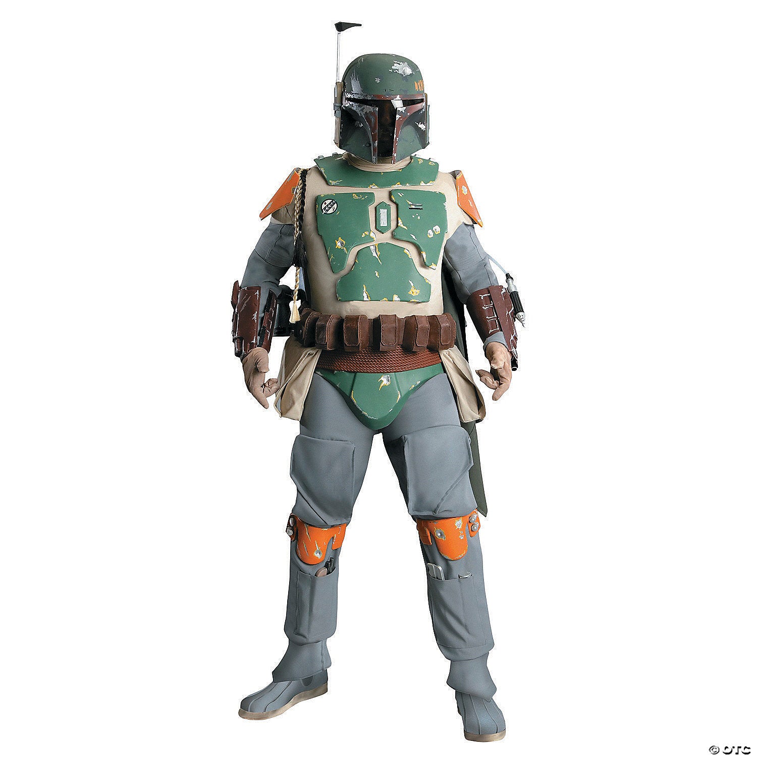 men s supreme star wars& 8482 boba fett costume extra large~ru909863xl