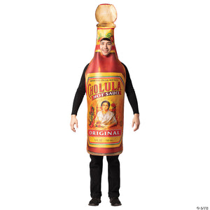 adults mccormick cholula hot sauce costume~gcr1243