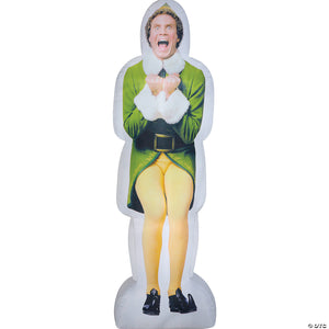 72 photorealistic buddy airblown outdoor yard decoration~ss110799g