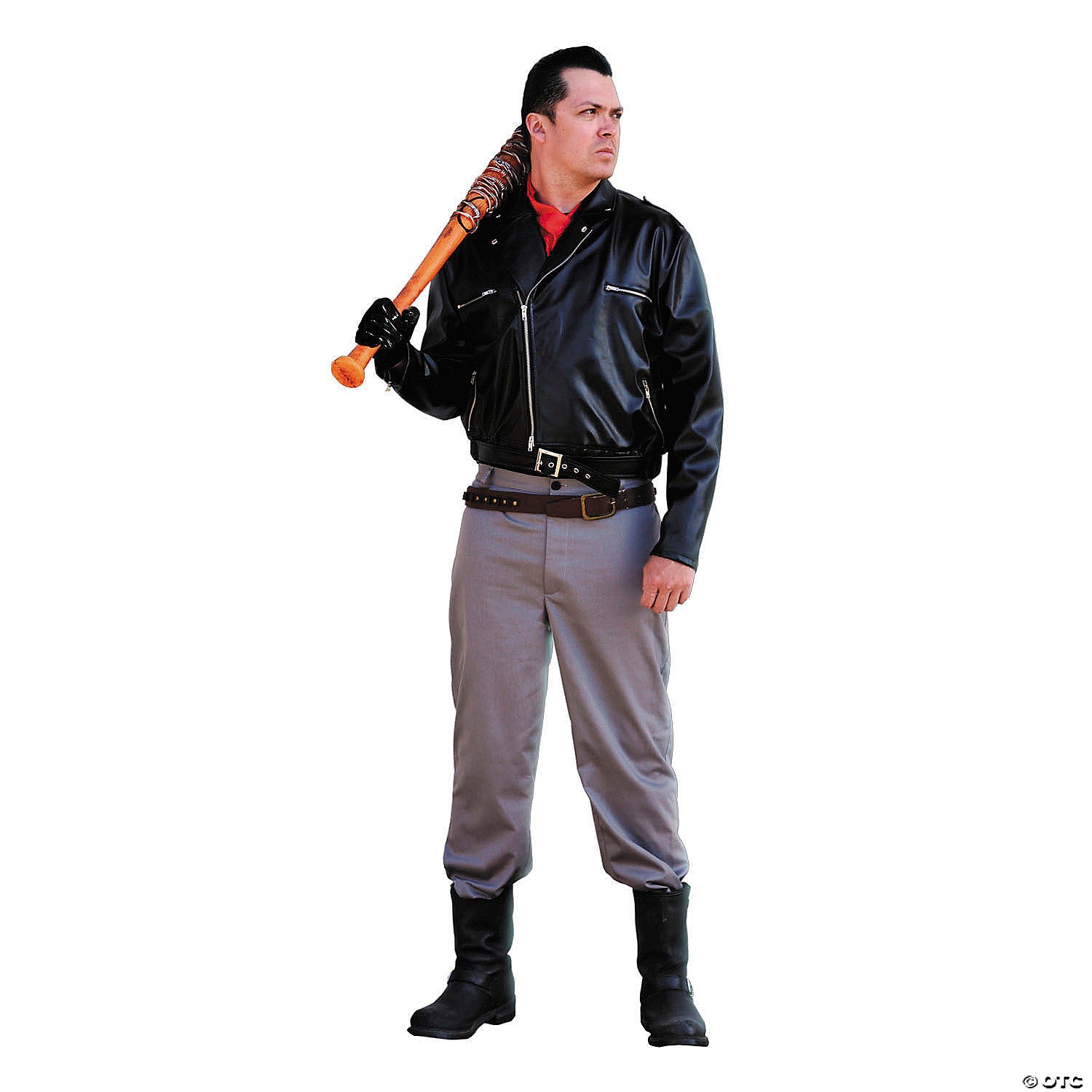 adults the walking dead& 8482 negan costume~mattamc130-a01