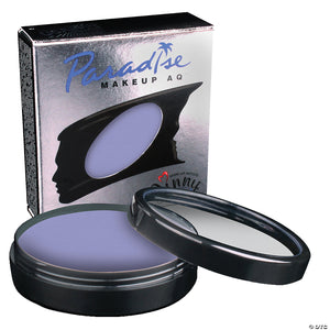 mehron paradise pro aq& 8482 makeup purple~dd500