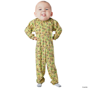 silly baby face mask~sew70371
