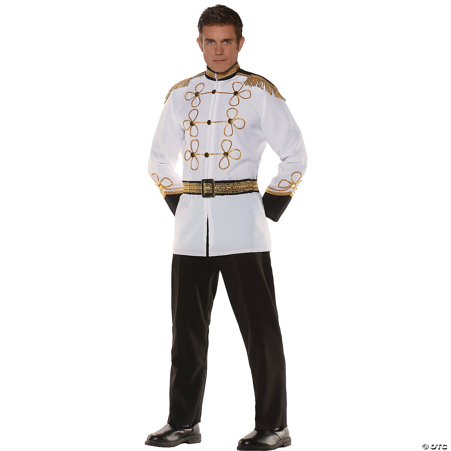 Men's Prince Charming Costume