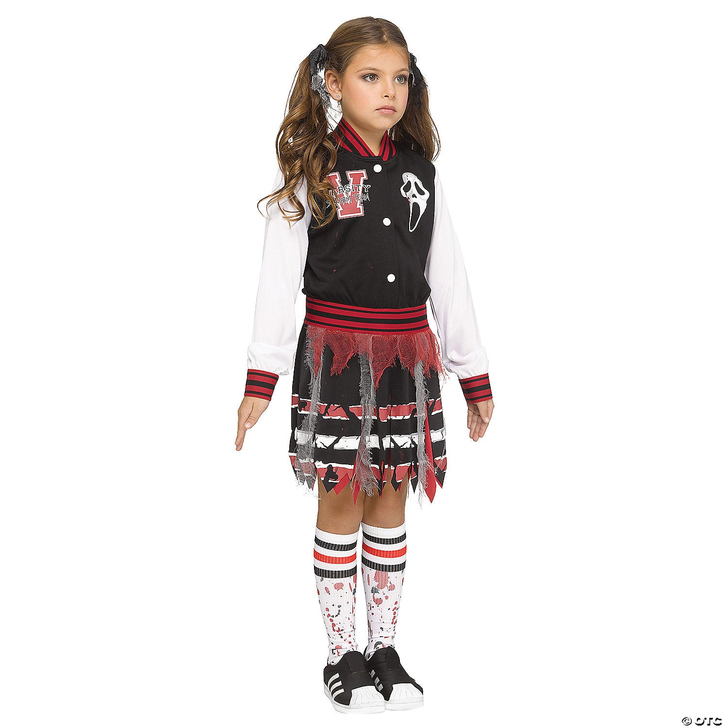 kids scream for the team costume large 12 14~fw127492lg-a03