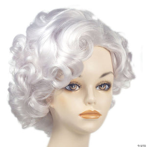 women s lady edna wig~lw587wt