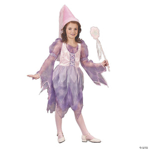 girl& 8217 s lilac princess costume large~fw5958lg-a01