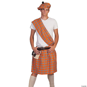 men s plaid highlander costume~ff601202