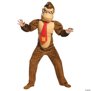 kids deluxe donkey kong costume small~dg98812l