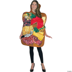 adults charcuterie board costume~gc2152