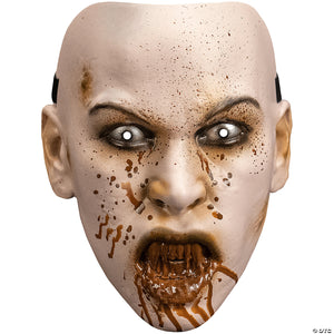 allegoria& 8482 brody monster plastic face mask one size~mattal101