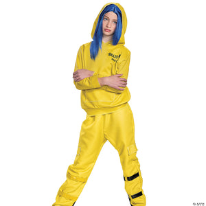 girl s deluxe billie eilish costume medium~dg112599k-a01