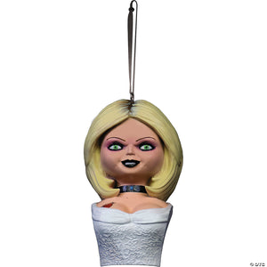 child& 8217 s play& 8482 seed of chucky tiffany bust ornament~matgus109