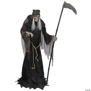 6 lunging reaper with digital eyes animated prop~mr124910-a06