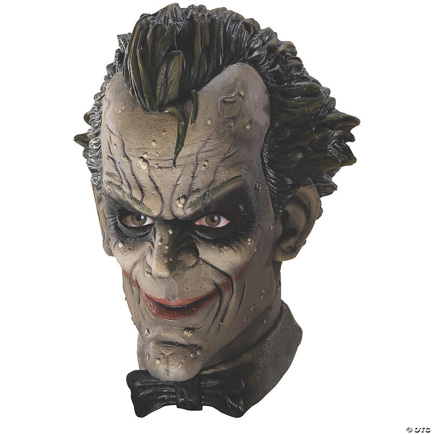 latex arkham city joker mask~ru68470