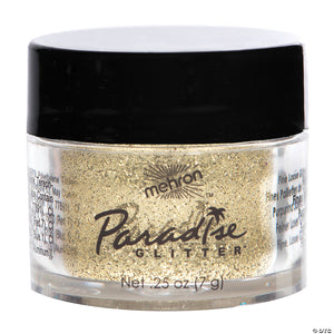 paradise glitter gold 0 25 oz~dd827g