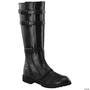 men s black walker boots size 12 13~ha168bklg