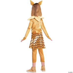 girl s deluxe pokemon eevee costume small~dg90760l-a01
