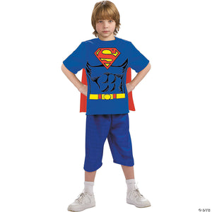 boy s superman shirt costume small~ru881346sm