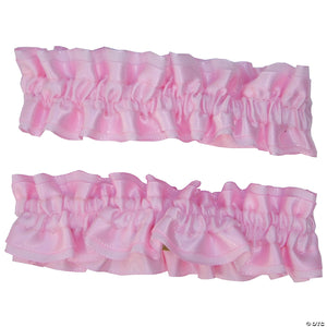 women s armband garter set~bb01pk