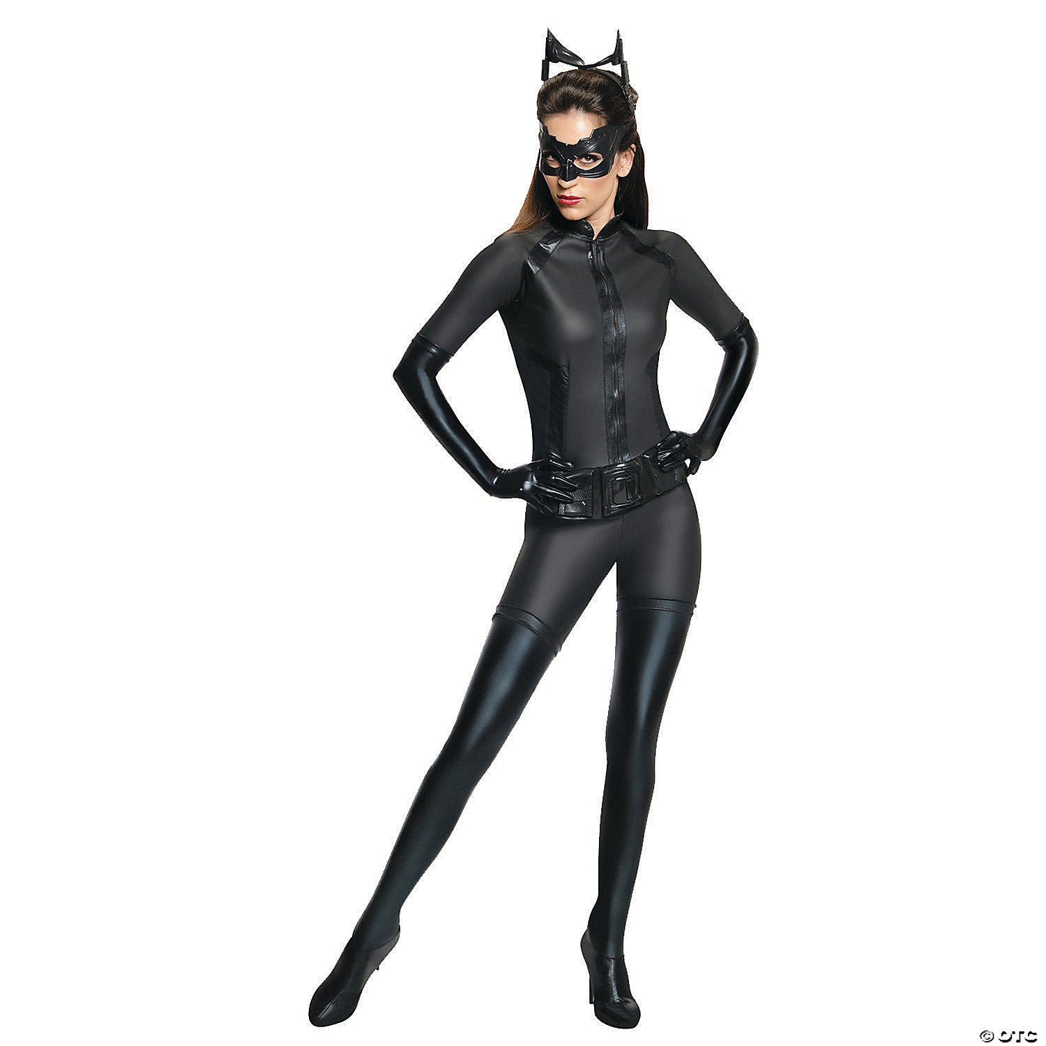 women& 8217 s grand heritage catwoman& 8482 costume large~ru56310lg