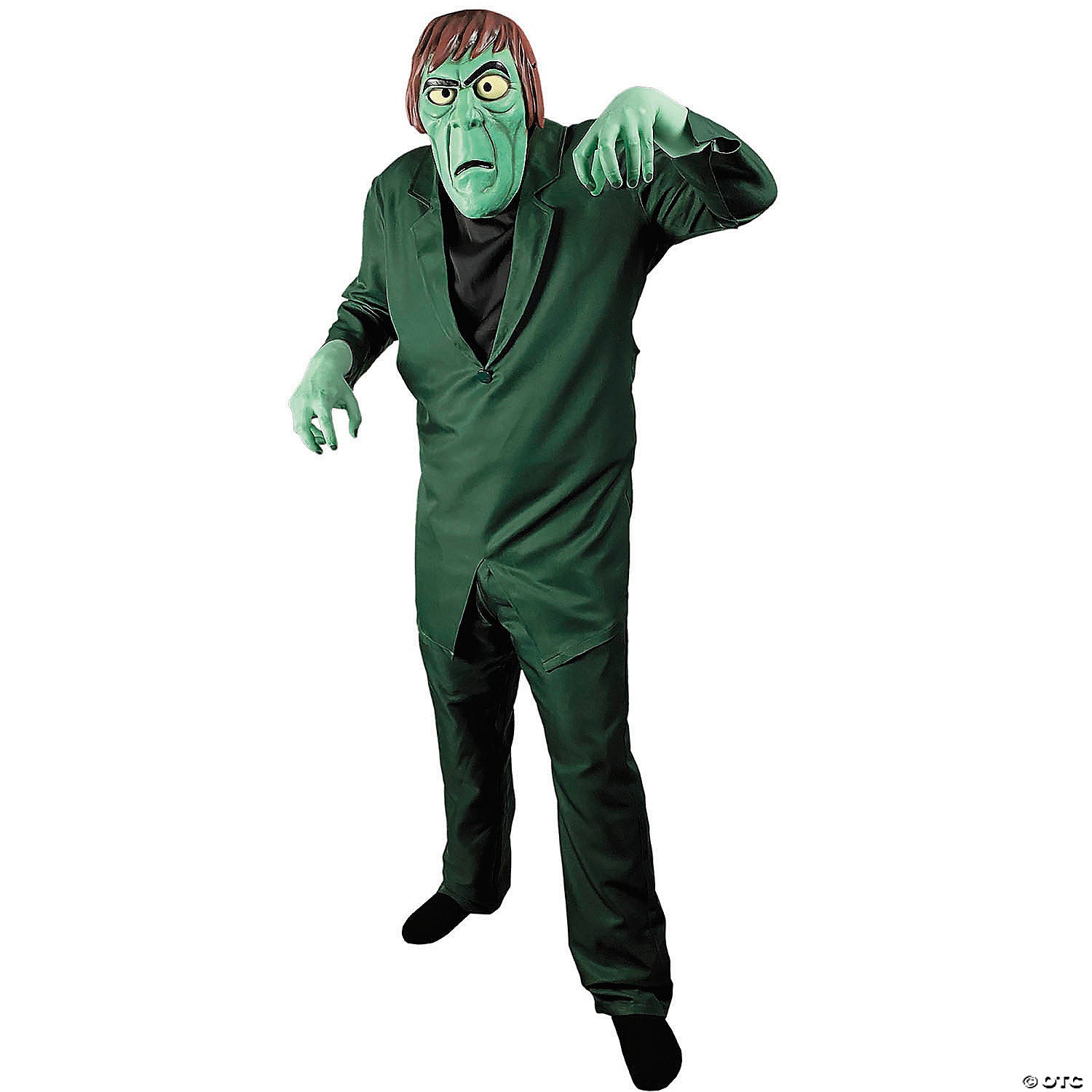 adults scooby doo creeper costume~mattwb123