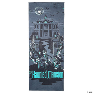 80 disney the haunted mansion halloween door decoration~sew38742-a01