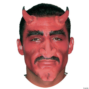 woochie prosthetic devil horns~cswo113