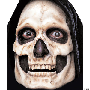 skull prepainted foam prosthetic~csfo002p