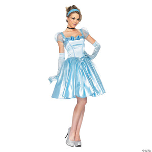 women s classic cinderella costume large~uadp85174lg