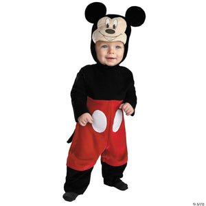 baby mickey mouse& 8482 costume 12 18 months~dg44960w