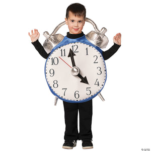 kids retro alarm clock with bell small~gcr168934