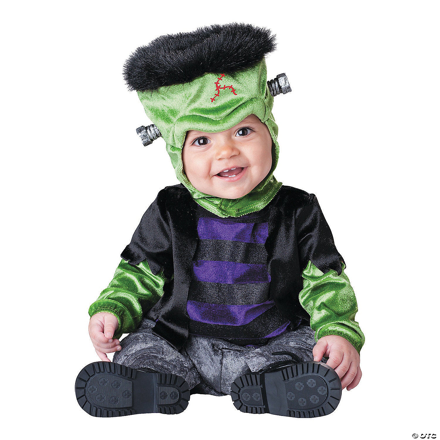 toddler monster boo costume 2t~ic16014t