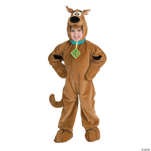 toddler deluxe scooby doo& 8482 costume 2t 4t~af179t