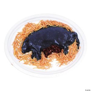 plastic rat mold~qa93