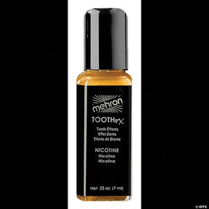 mehron temporary tooth fx color~dd222