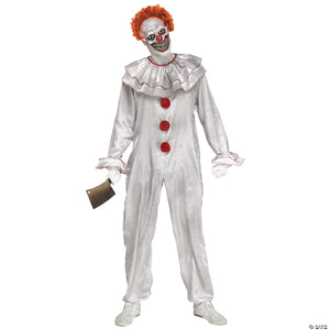adults carnevil clown costume~fw133374-a01