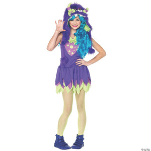 teen girl s gerty growler costume standard~uaj48060sd