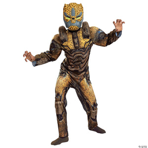 kids classic muscle transformers cheetor adaptive costume small~dg148699l-a01