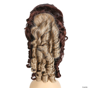 blonde southern belle hairpiece attachment~lw477lgdbl
