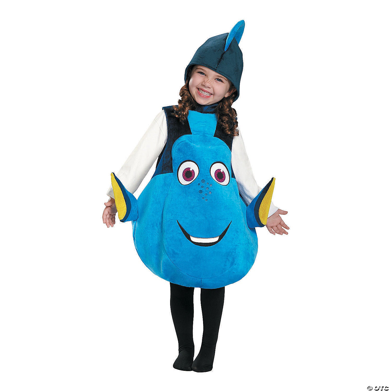 toddler deluxe dory costume 2t~dg10049