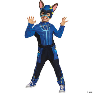 toddler classic paw patrol& 8482 chase costume small 2t~dg154689s-a03