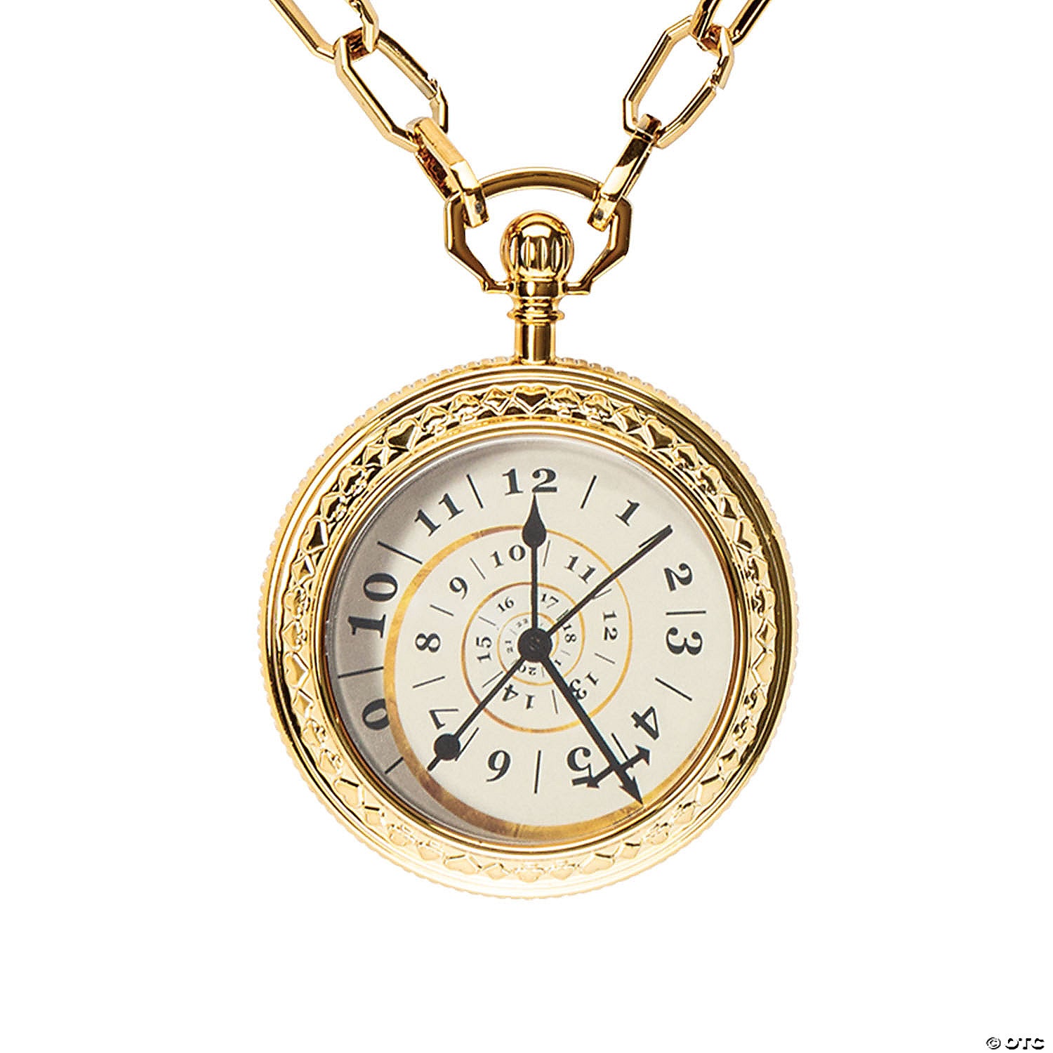 disney& 8217 s descendants 4 the rise of red pocket watch costume accessory~dg166119-a02