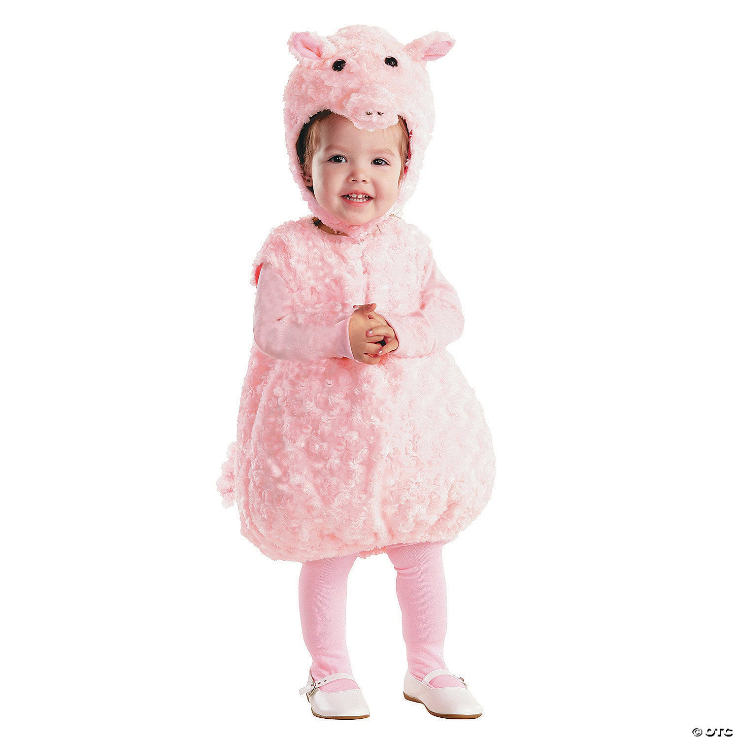 toddler girl& 8217 s cute piglet costume 2t 4t~ur25966tlg