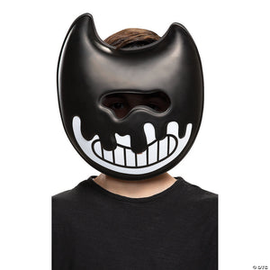kid& 8217 s bendy and the ink machine ink demon half mask~dg105379
