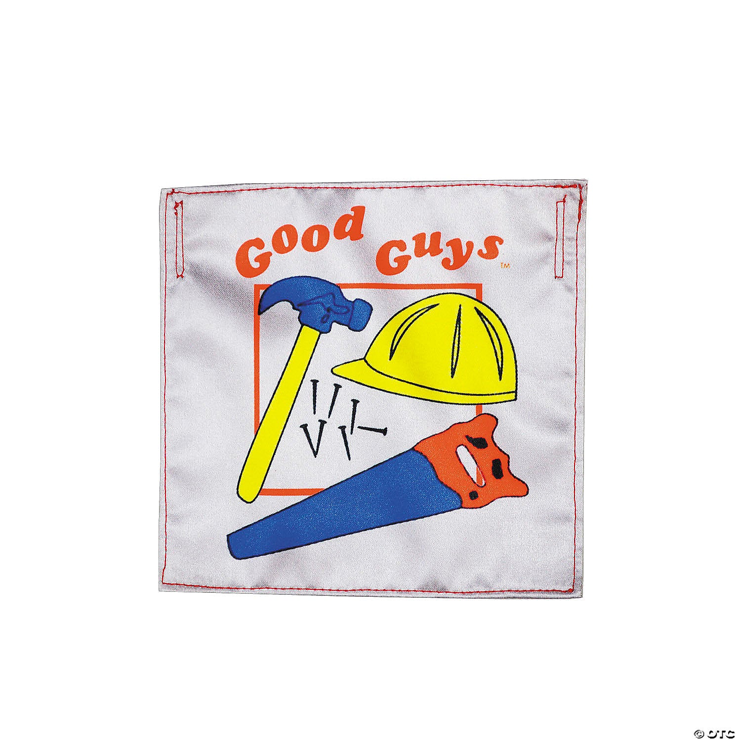 child& 8217 s play 2& 8482 chucky good guy doll bib~magzus106