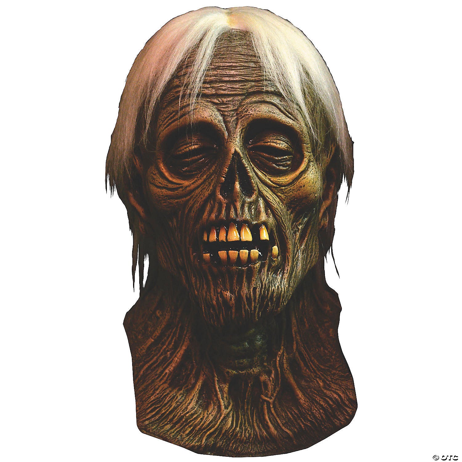 ec comics collection tales from the crypt& 8482 quicksand zombie sculpted mask~majmec100