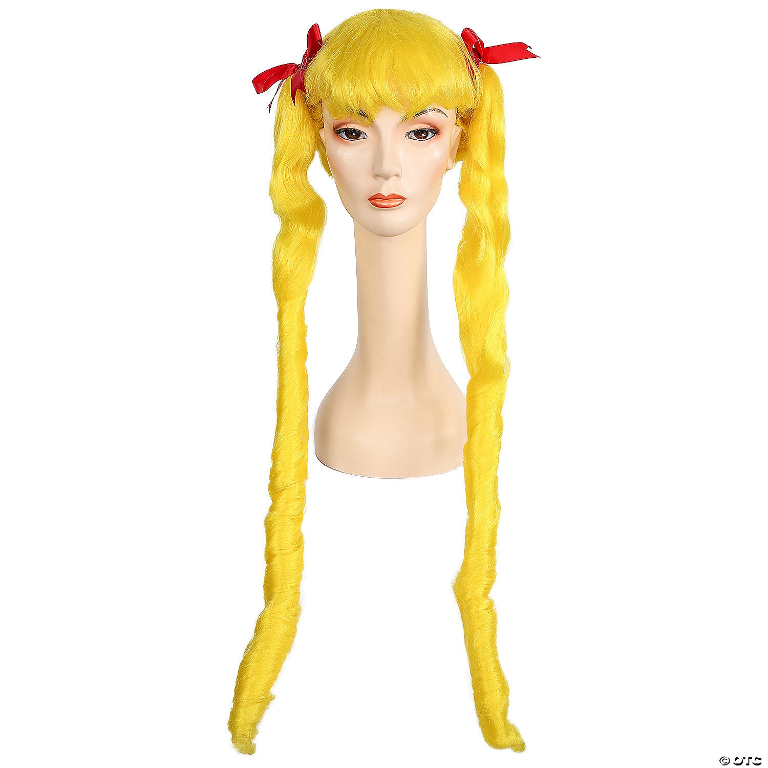 deluxe moon lady wig~lw338yw
