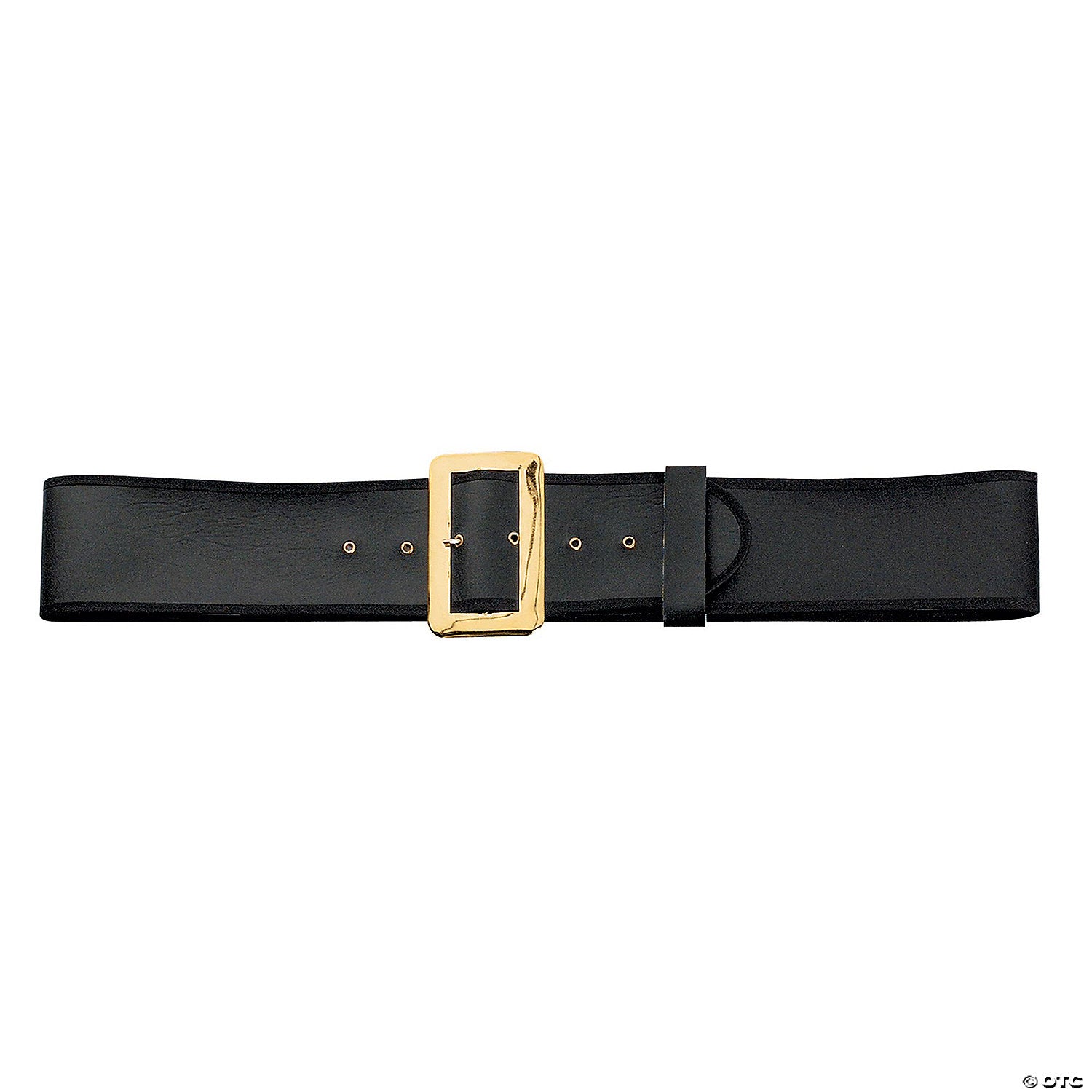 adult naugahyde santa belt with prong buckle xl 2xl~ae9929xl
