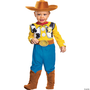 baby deluxe toy story& 8482 woody costume~dg85609v-a02